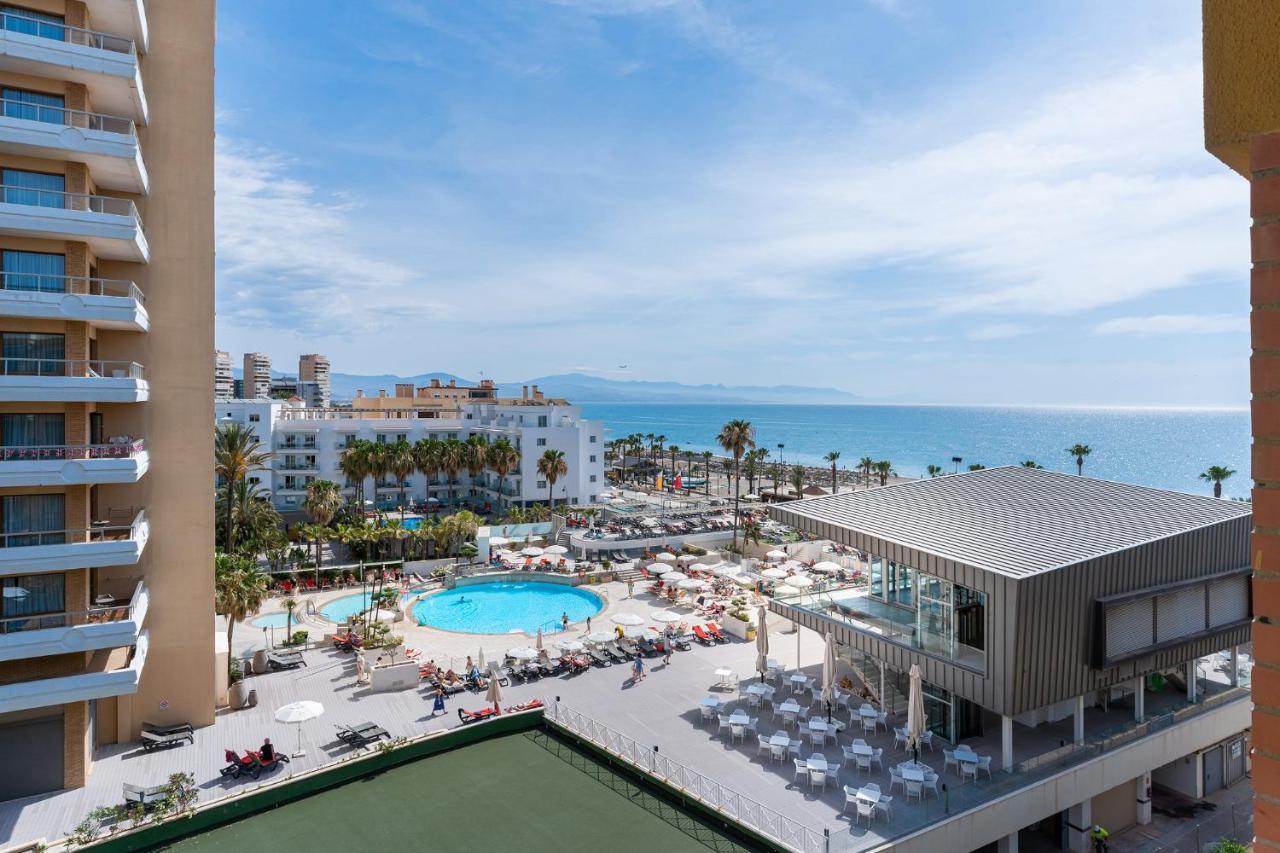 Monko Infinity Apartment Torremolinos Exterior photo