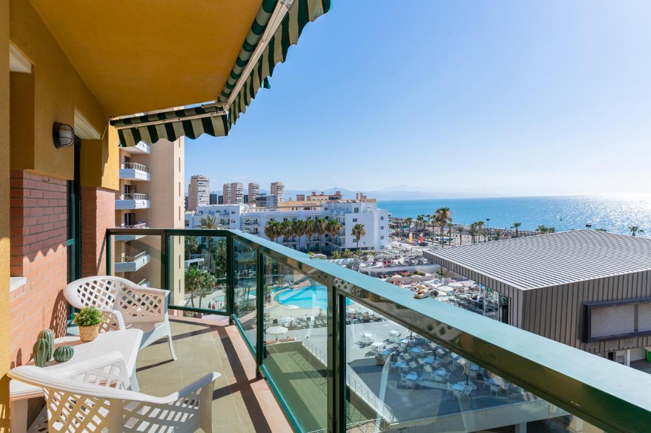 Monko Infinity Apartment Torremolinos Exterior photo